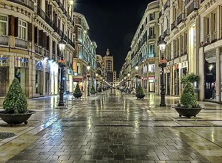 Magnifico Piso Centro Historico Apartment Malaga