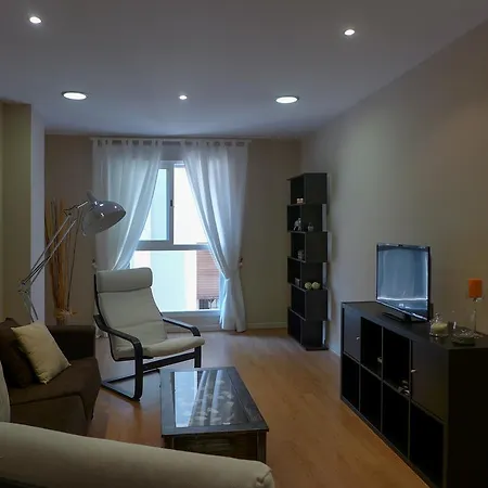 Magnifico Piso Centro Historico Apartment